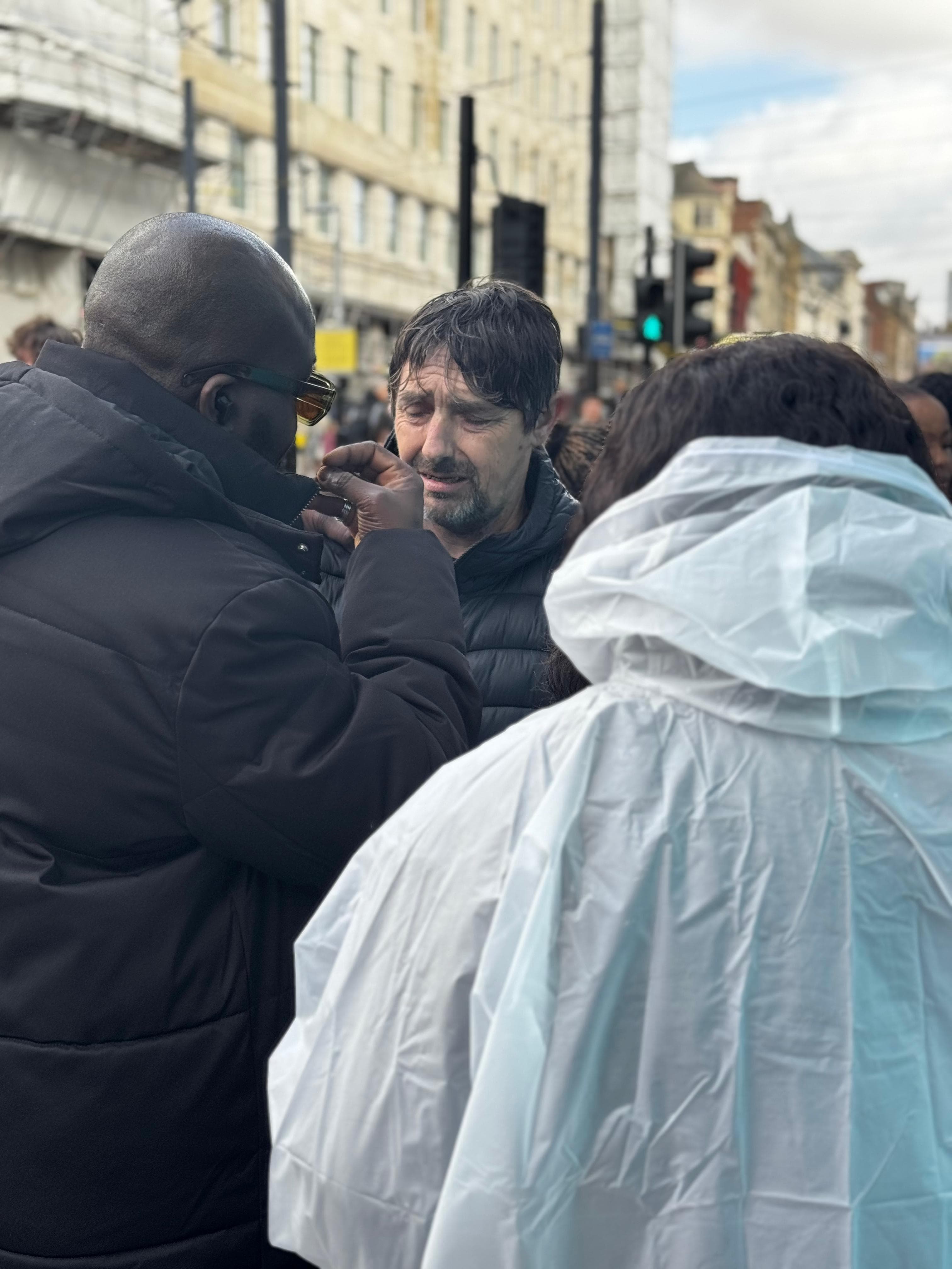 Homelessness & Outreach